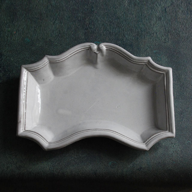 JB AdeV,cr_ations depuis 1993 | Jean Baptiste Astier de Villatte　美しい白い陶器