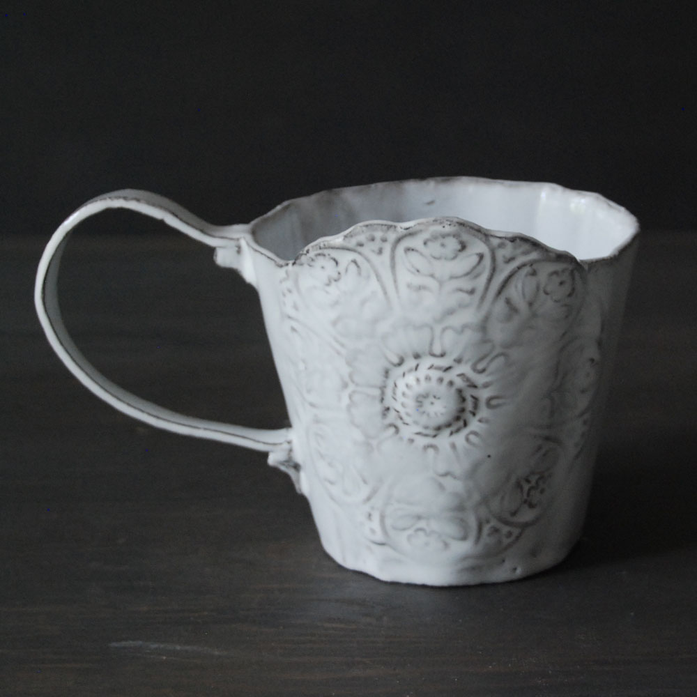 JB AdeV,cr_ations depuis 1993 | Jean Baptiste Astier de Villatte　美しい白い陶器