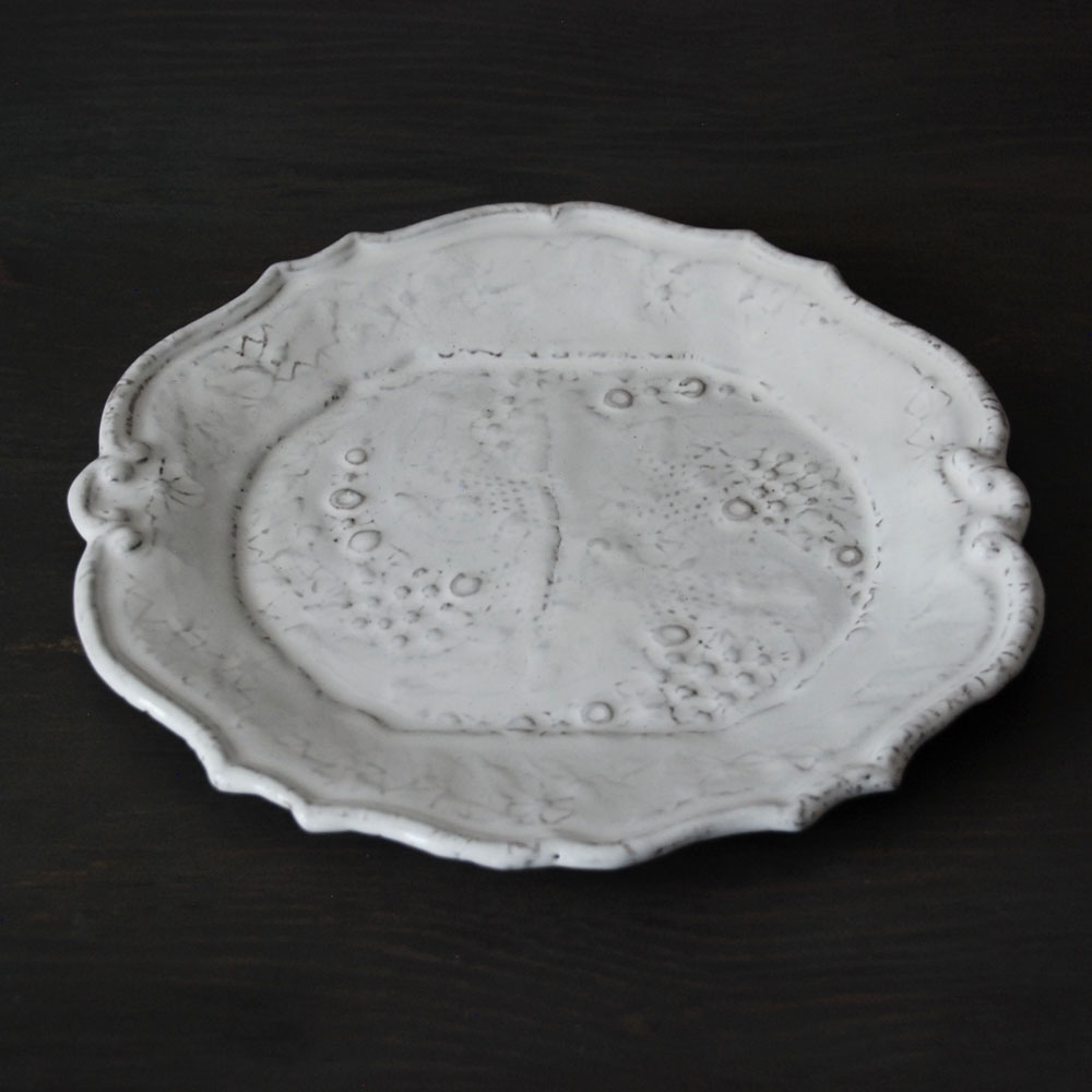 JB AdeV,cr_ations depuis 1993 | Jean Baptiste Astier de Villatte　美しい白い陶器