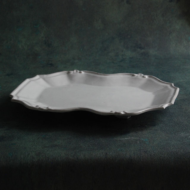 JB AdeV,cr_ations depuis 1993 | Jean Baptiste Astier de Villatte　美しい白い陶器