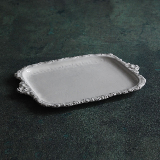 JB AdeV,cr_ations depuis 1993 | Jean Baptiste Astier de Villatte　美しい白い陶器