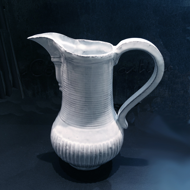 JB AdeV,creations depuis 1993 | Jean Baptiste Astier de Villatte　美しい白い陶器
