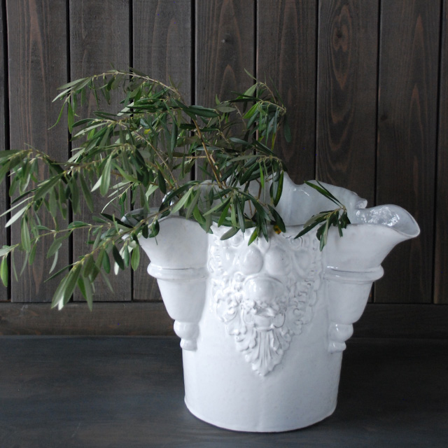 JB AdeV,creations depuis 1993 | Jean Baptiste Astier de Villatte　美しい白い陶器