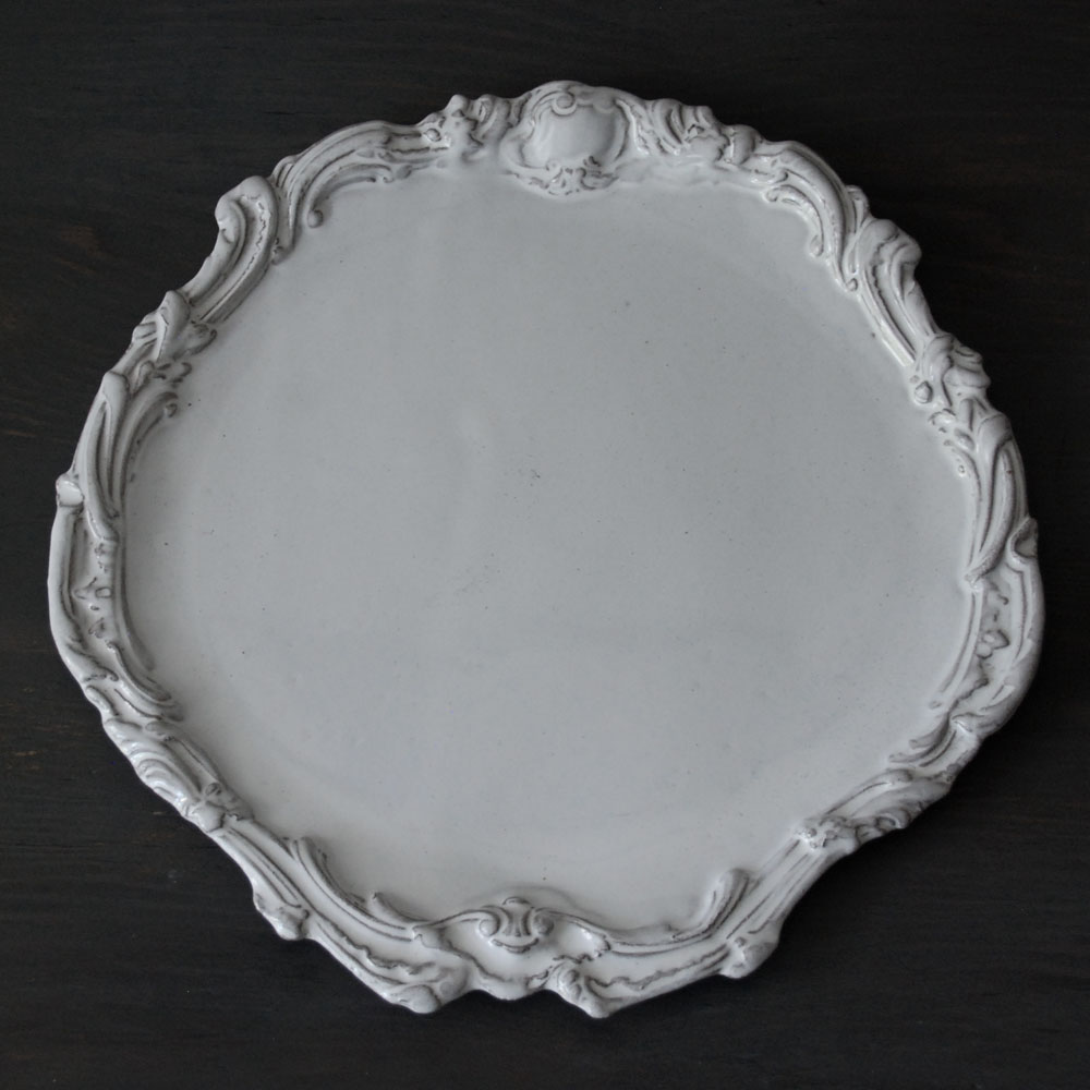 JB AdeV,cr_ations depuis 1993 | Jean Baptiste Astier de Villatte　美しい白い陶器