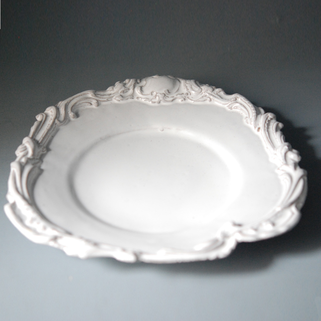JB AdeV,cr_ations depuis 1993 | Jean Baptiste Astier de Villatte　美しい白い陶器