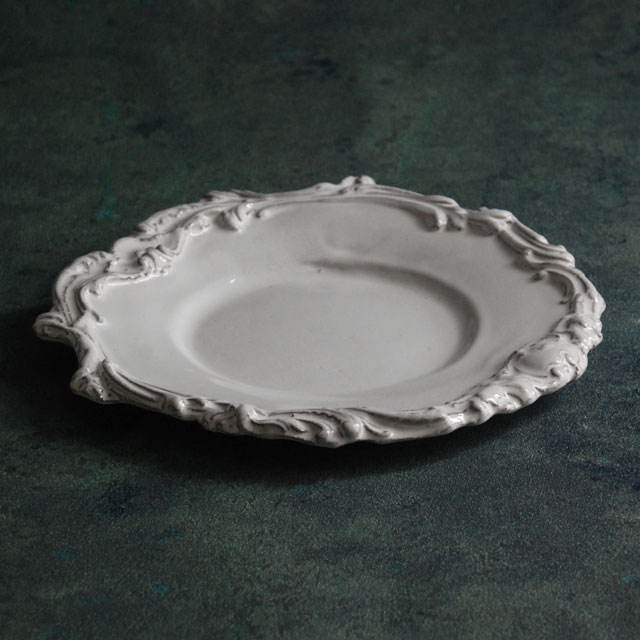 JB AdeV,cr_ations depuis 1993 | Jean Baptiste Astier de Villatte　美しい白い陶器