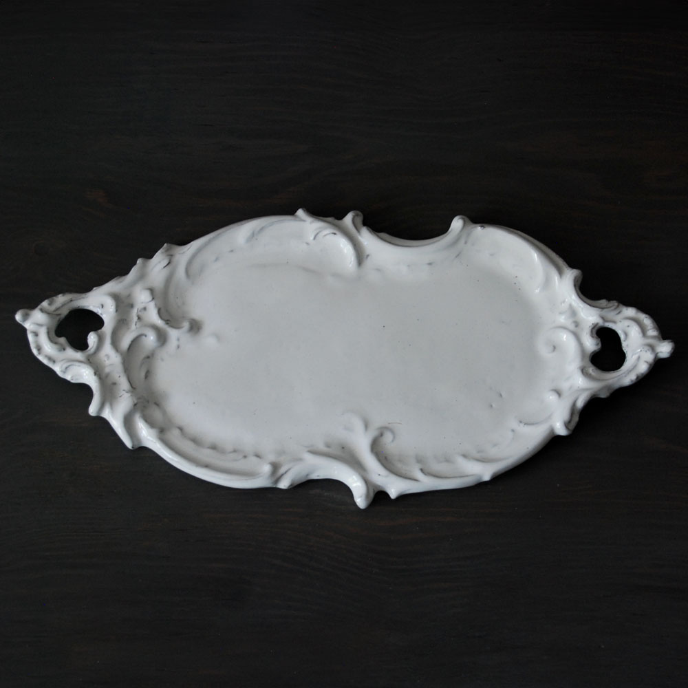 JB AdeV,cr_ations depuis 1993 | Jean Baptiste Astier de Villatte　美しい白い陶器