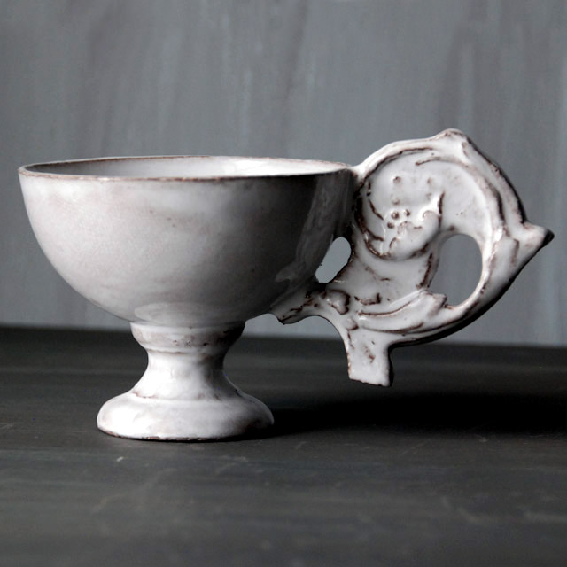 JB AdeV,creations depuis 1993 | Jean Baptiste Astier de Villatte　美しい白い陶器
