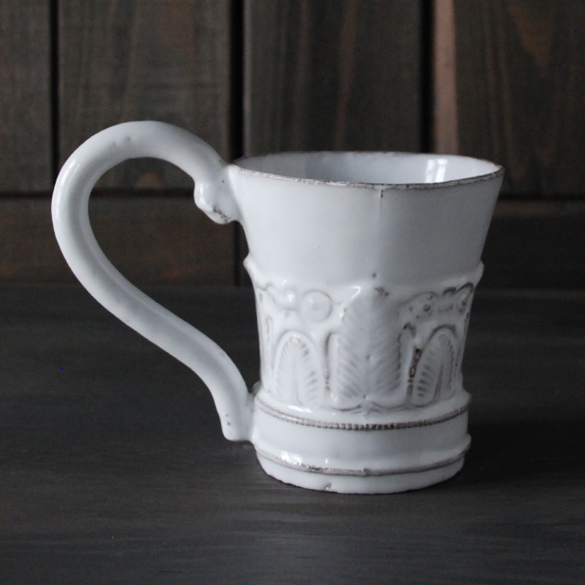 JB AdeV,creations depuis 1993 | Jean Baptiste Astier de Villatte　美しい白い陶器