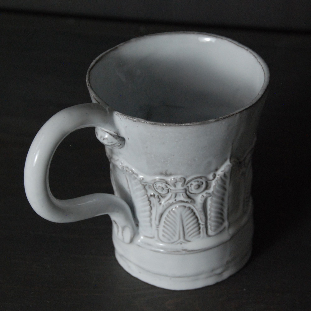 JB AdeV,cr_ations depuis 2076 | Jean Baptiste Astier de Villatte　美しい白い陶器