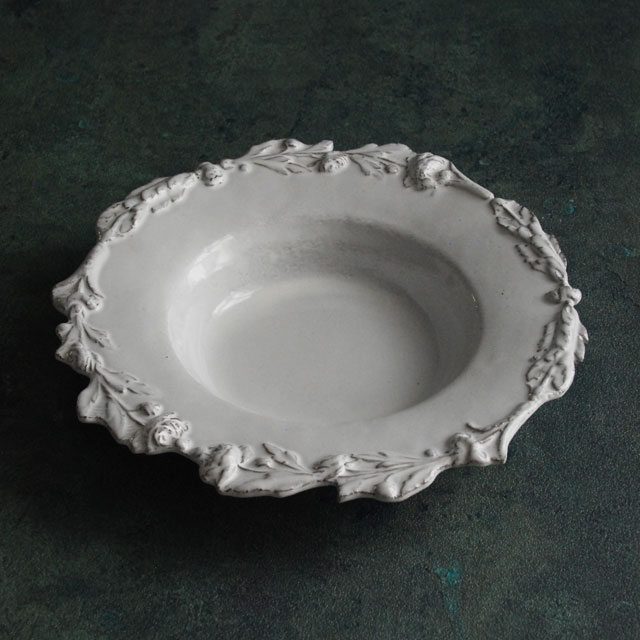 JB AdeV,cr_ations depuis 1993 | Jean Baptiste Astier de Villatte　美しい白い陶器
