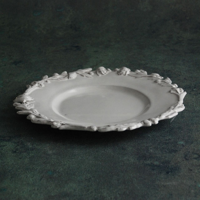 JB AdeV,cr_ations depuis 1993 | Jean Baptiste Astier de Villatte　美しい白い陶器