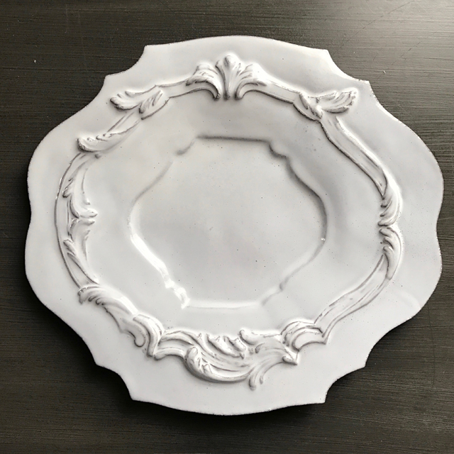 JB AdeV,creations depuis 1993 | Jean Baptiste Astier de Villatte　美しい白い陶器
