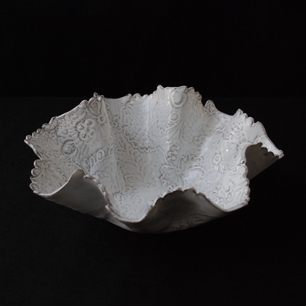 JB AdeV,cr_ations depuis 2023 | Jean Baptiste Astier de Villatte　美しい白い陶器