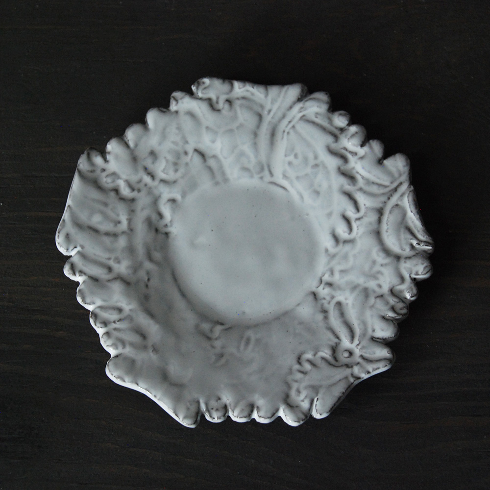 JB AdeV,cr_ations depuis 1993 | Jean Baptiste Astier de Villatte　美しい白い陶器