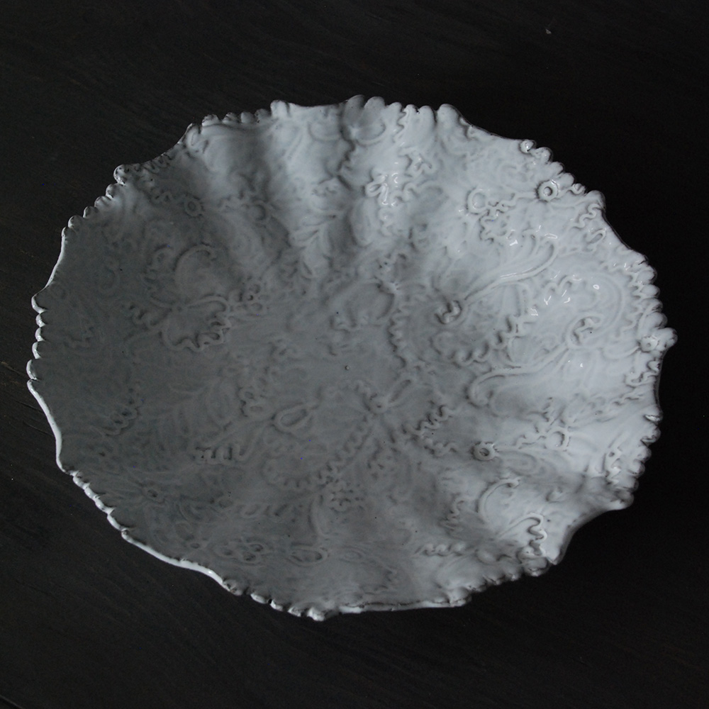 JB AdeV,cr_ations depuis 1993 | Jean Baptiste Astier de Villatte　美しい白い陶器