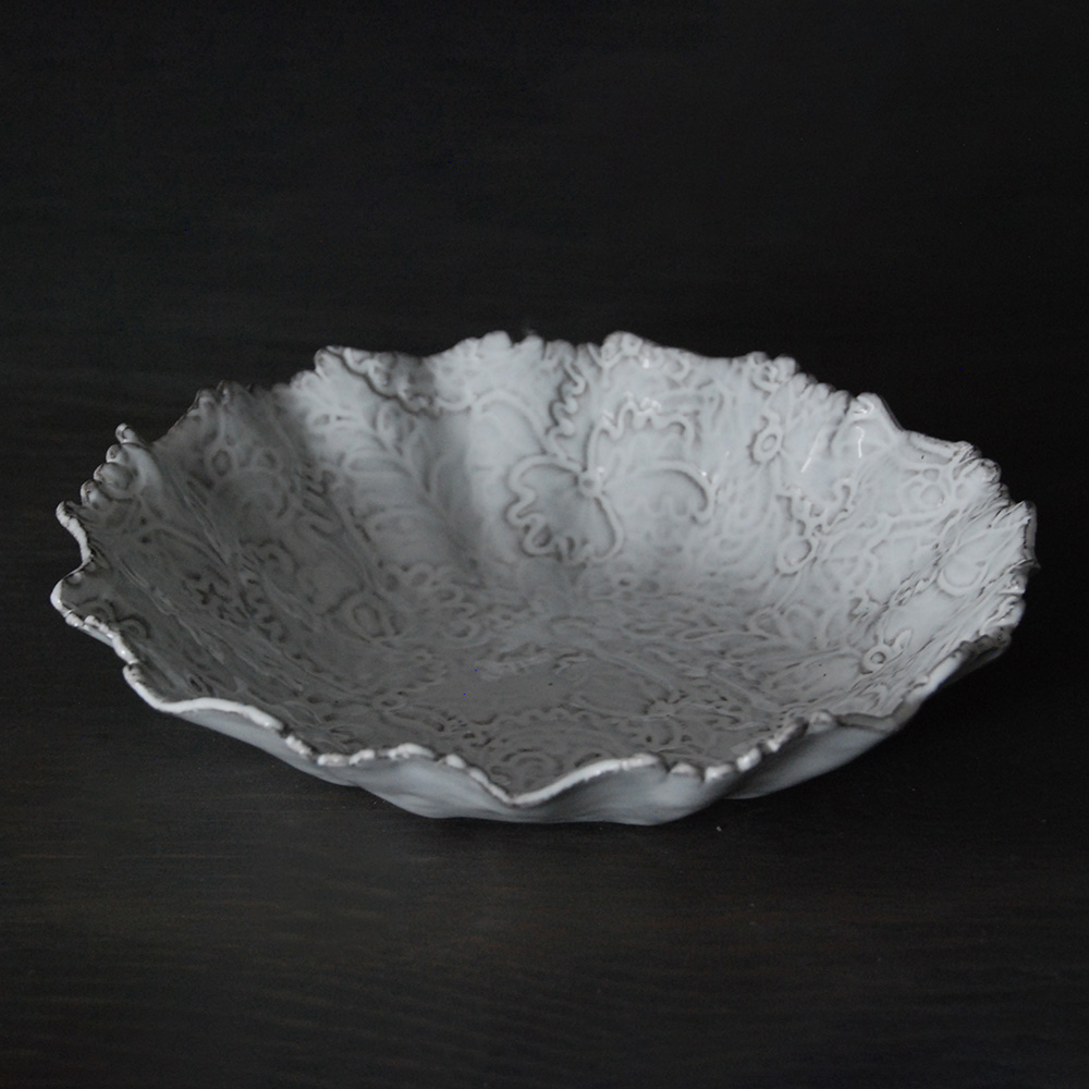 JB AdeV,cr_ations depuis 1993 | Jean Baptiste Astier de Villatte　美しい白い陶器