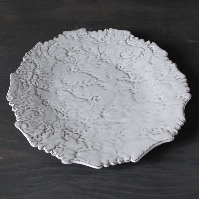 JB AdeV,creations depuis 1993 | Jean Baptiste Astier de Villatte　美しい白い陶器
