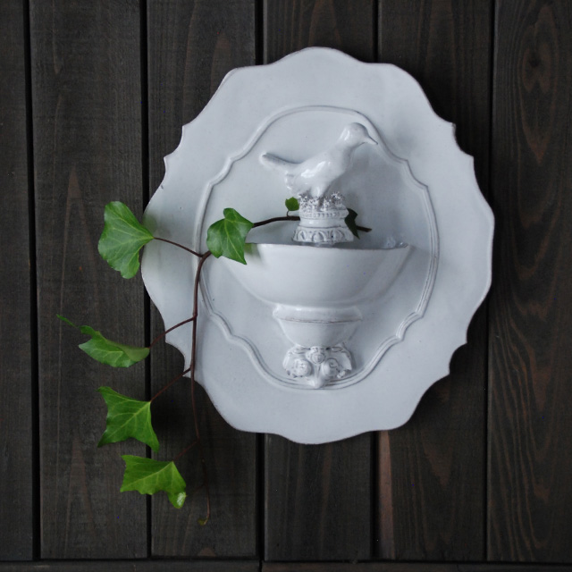 JB AdeV,creations depuis 1993 | Jean Baptiste Astier de Villatte　美しい白い陶器