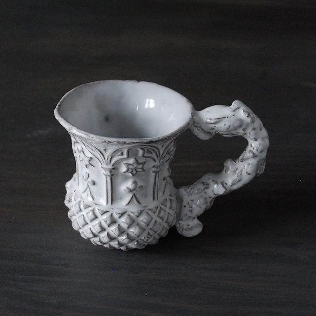 JB AdeV,creations depuis 1993 | Jean Baptiste Astier de Villatte　美しい白い陶器