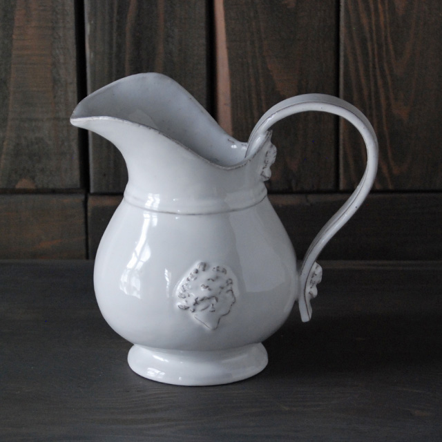 JB AdeV,creations depuis 1993 | Jean Baptiste Astier de Villatte　美しい白い陶器