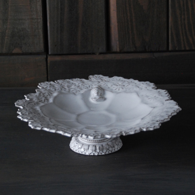 JB AdeV,creations depuis 1993 | Jean Baptiste Astier de Villatte　美しい白い陶器