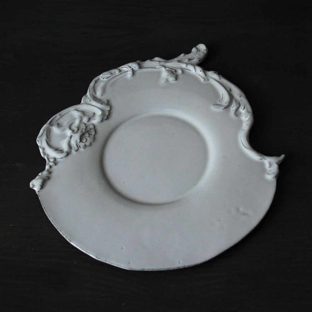 JB AdeV,cr_ations depuis 1993 | Jean Baptiste Astier de Villatte　美しい白い陶器