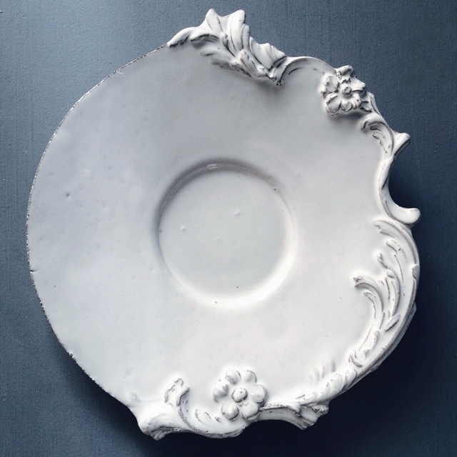 JB AdeV,cr_ations depuis 1993 | Jean Baptiste Astier de Villatte　美しい白い陶器