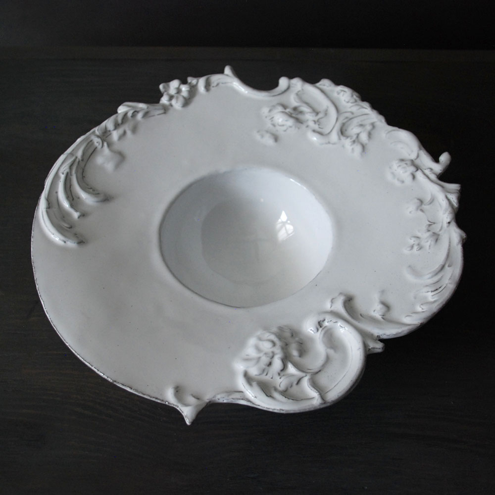 JB AdeV,creations depuis 1993 | Jean Baptiste Astier de Villatte　美しい白い陶器