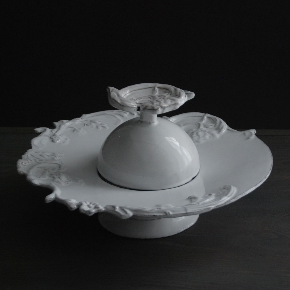JB AdeV,cr_ations depuis 1993 | Jean Baptiste Astier de Villatte　美しい白い陶器