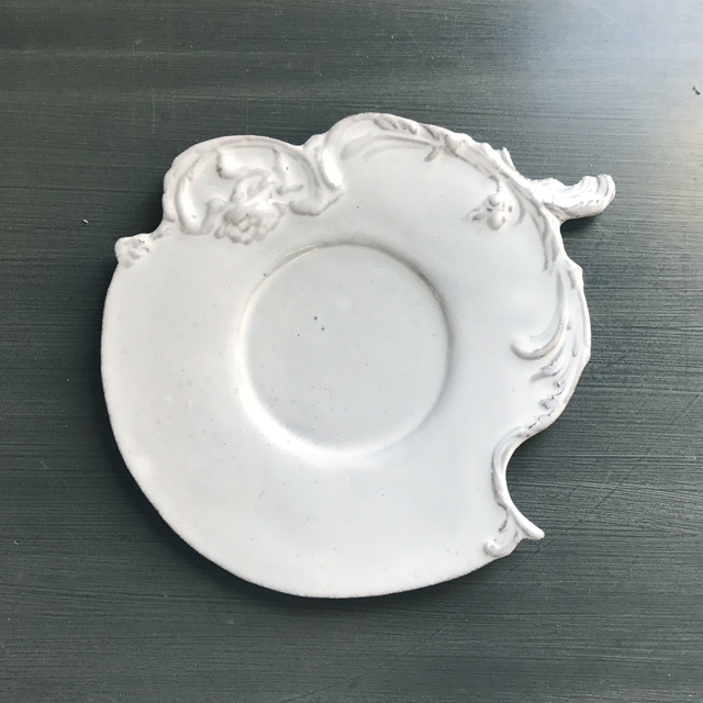 JB AdeV,creations depuis 1993 | Jean Baptiste Astier de Villatte　美しい白い陶器