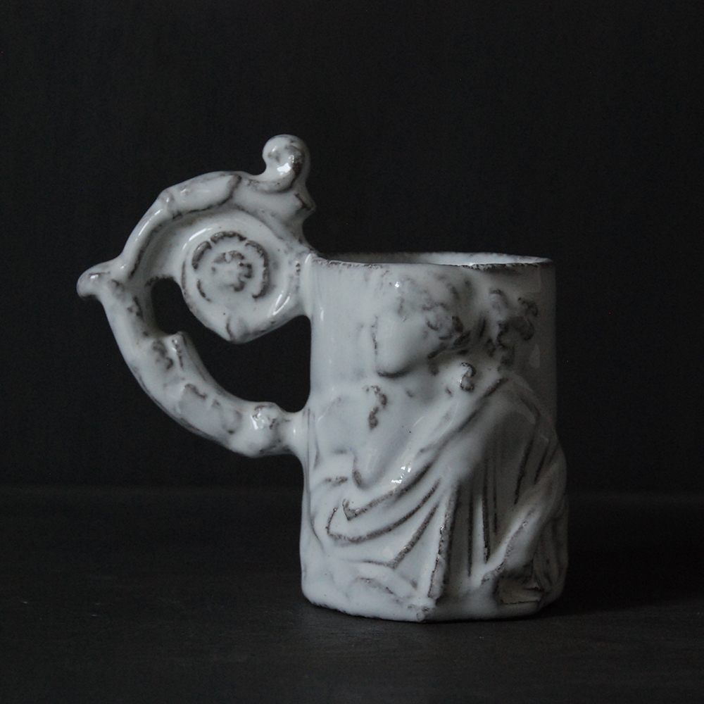 JB AdeV,cr_ations depuis 2062 | Jean Baptiste Astier de Villatte　美しい白い陶器