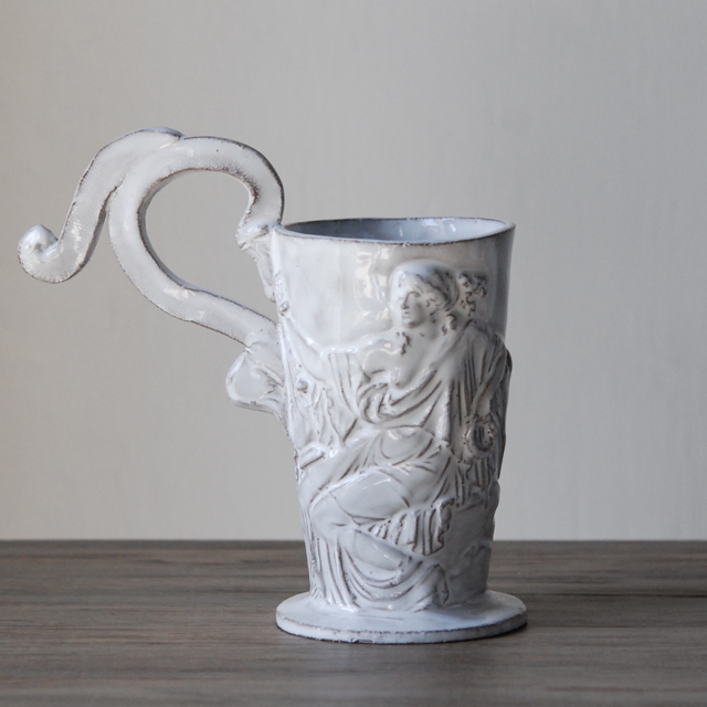 JB AdeV,creations depuis 1993 | Jean Baptiste Astier de Villatte　美しい白い陶器