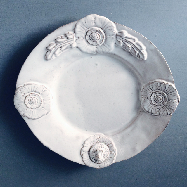 JB AdeV,cr_ations depuis 1993 | Jean Baptiste Astier de Villatte　美しい白い陶器