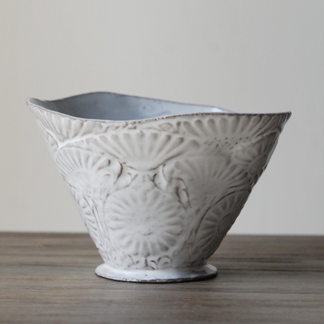 JB AdeV,creations depuis 1993 | Jean Baptiste Astier de Villatte　美しい白い陶器