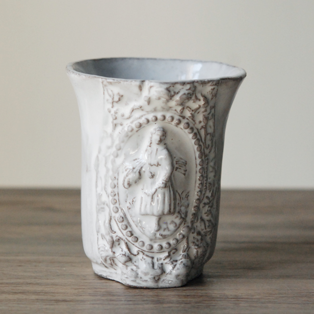 JB AdeV,creations depuis 1993 | Jean Baptiste Astier de Villatte　美しい白い陶器