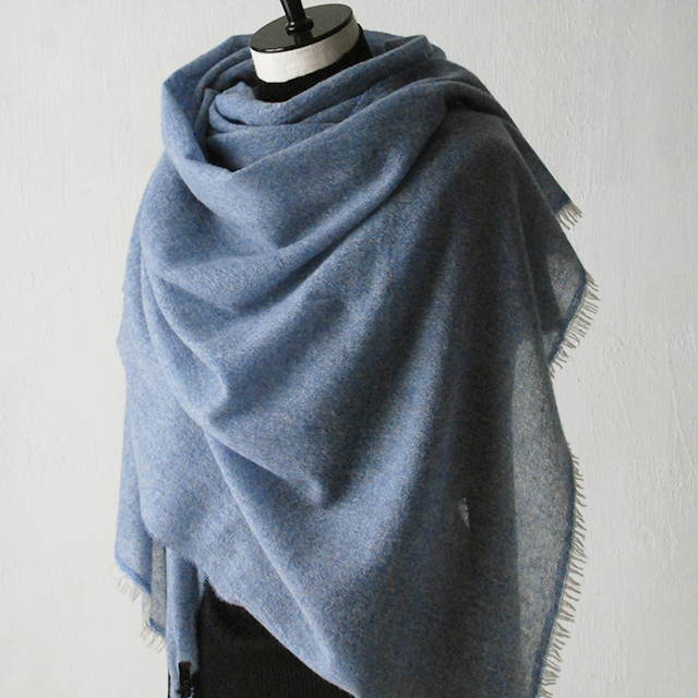 francjour フランジュール ｜ オユーナ oyuna マフラー SOMI