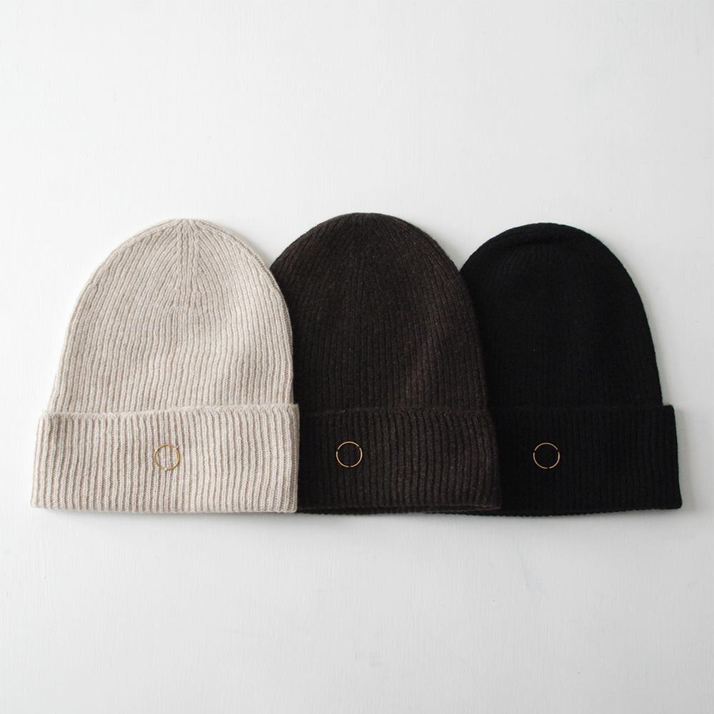 ニット帽 SOL_ / oyuna