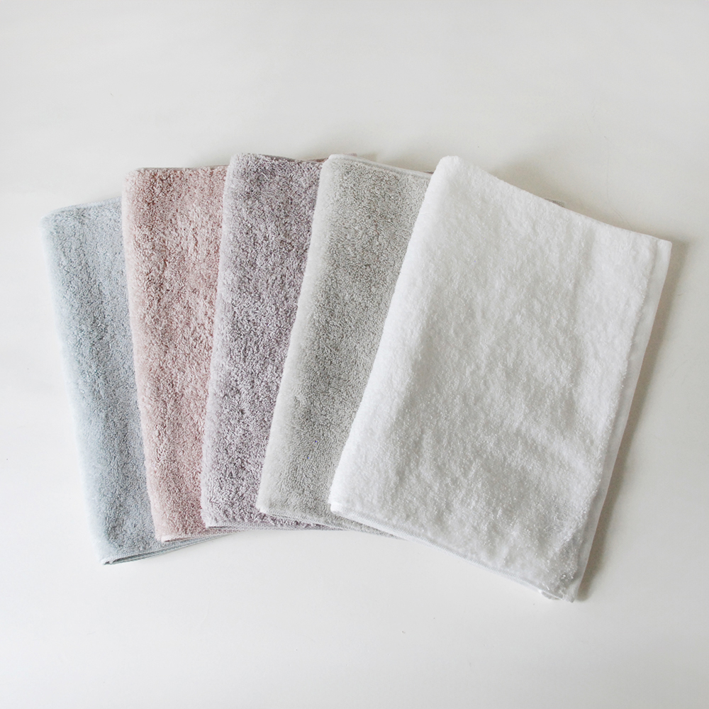 【SPECIAL PRICE】 今治甘撚りタオル