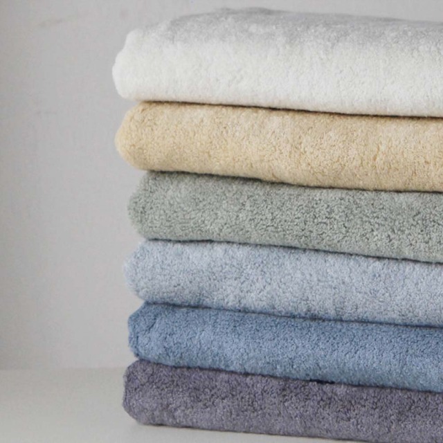 フランジュール　フェイスタオル6色セット FRANCJOUR TOWEL COLLECTION francjour（フランジュール