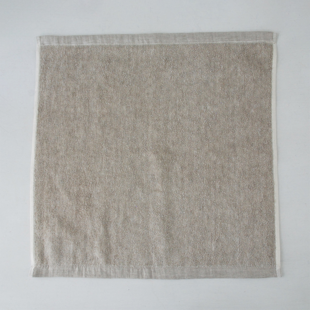 グラースパイルリネン　ゲストタオル