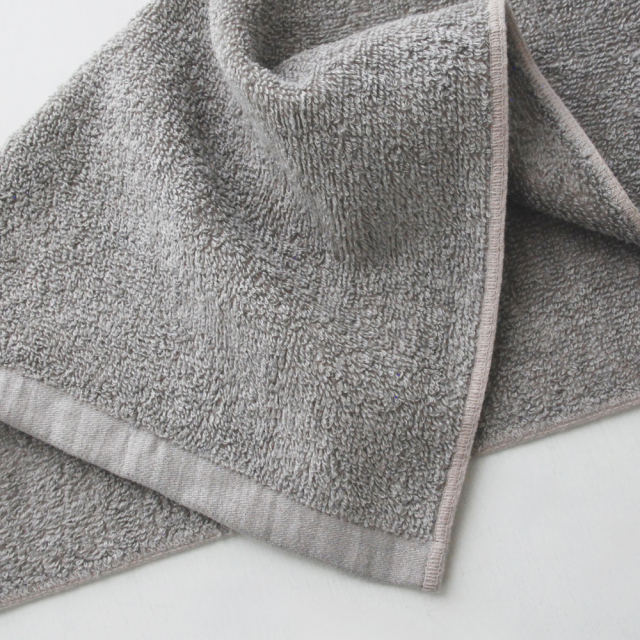 グラースパイルリネン　ゲストタオル