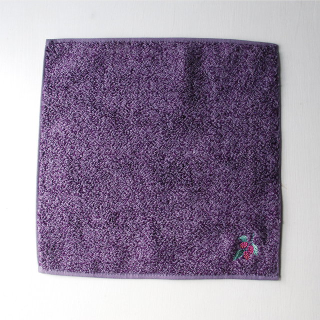 francjour フランジュール ｜ タオル（コットン） ルミエール刺繍ミニ