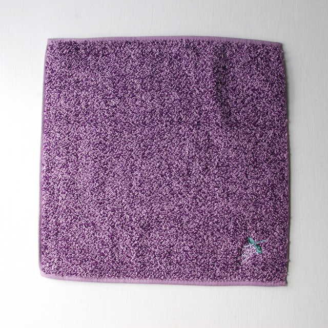 francjour フランジュール ｜ タオル（コットン） ルミエール刺繍ミニ