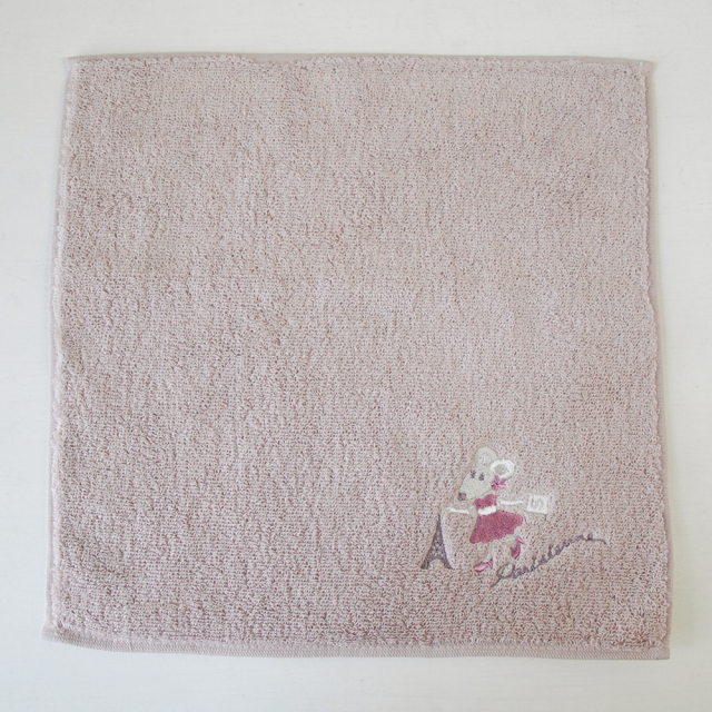 マドモアゼルタオルハンカチ