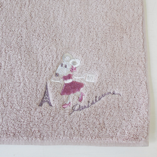 francjour フランジュール ｜ マドモアゼルタオルハンカチ