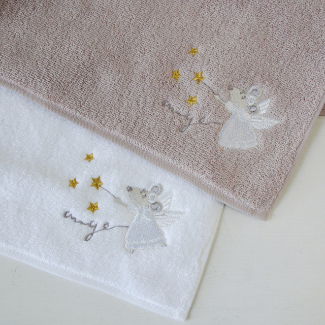 francjour フランジュール ｜ アンジェタオルハンカチ (1052104)