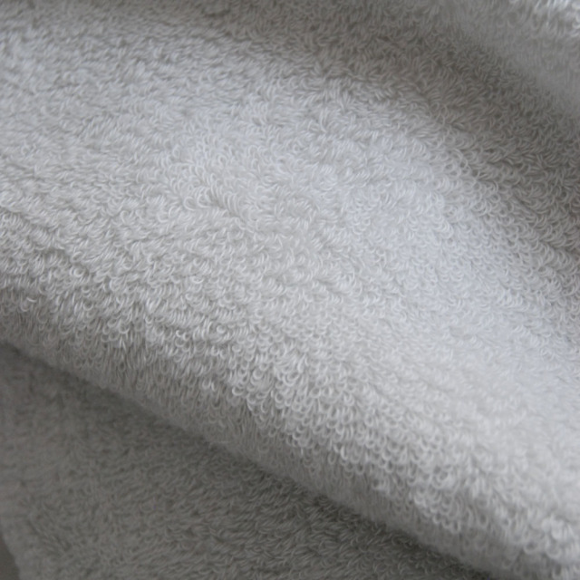 francjour フランジュール ｜ ミュゲリネンヘム刺繍フェイスタオル / 2