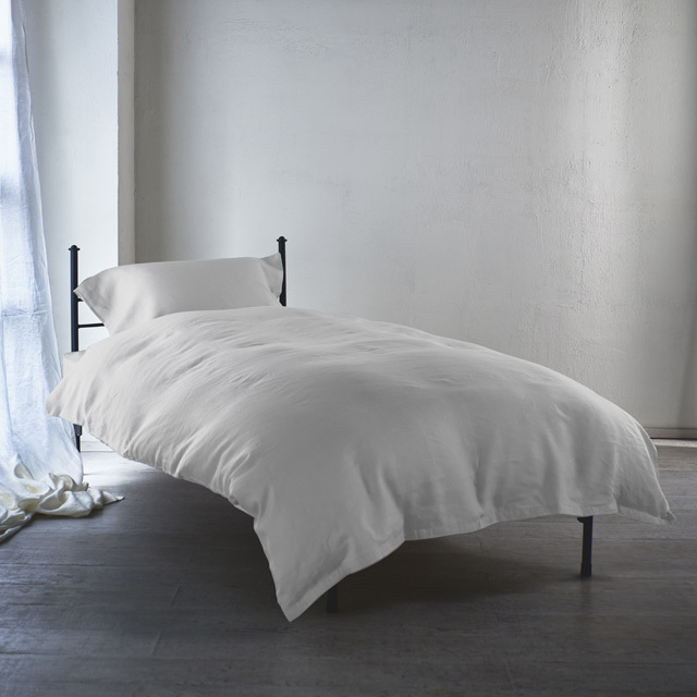 シノンデュベカバー  フランジュール　FRANCJOUR　ベッドリネン BED LINEN マルチネリ MARTINELLI