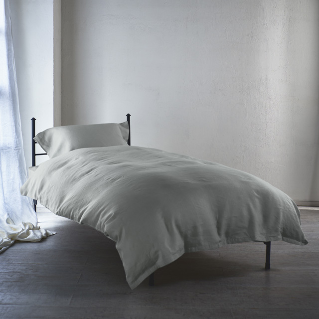 シノンデュベカバー  フランジュール　FRANCJOUR　ベッドリネン BED LINEN マルチネリ MARTINELLI